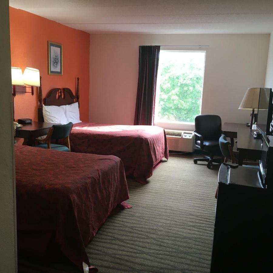 President Inn & Suites Gettysburg Zewnętrze zdjęcie
