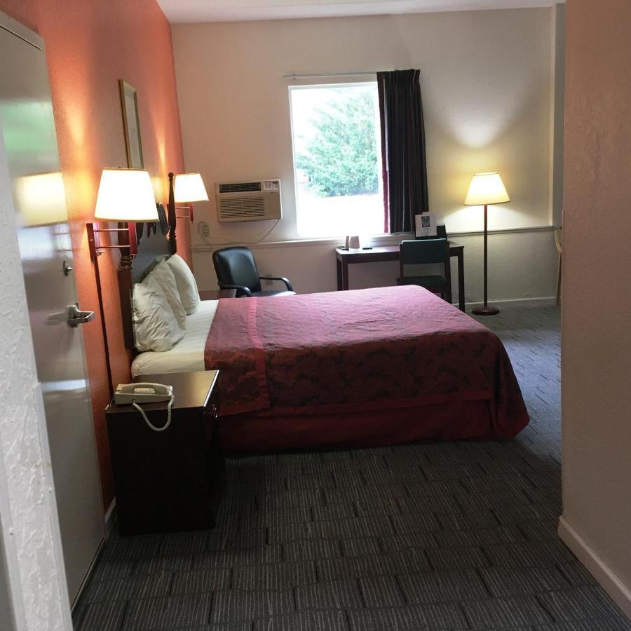 President Inn & Suites Gettysburg Zewnętrze zdjęcie