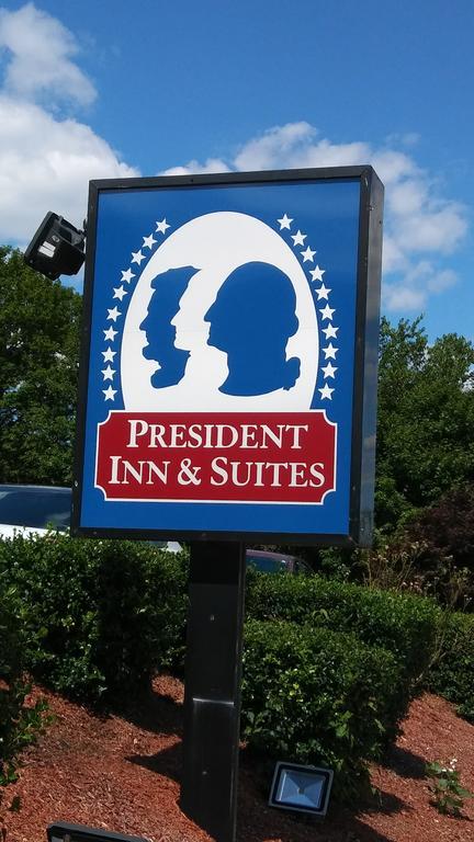 President Inn & Suites Gettysburg Zewnętrze zdjęcie