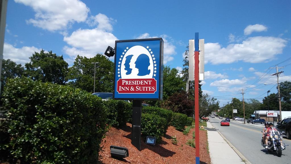 President Inn & Suites Gettysburg Zewnętrze zdjęcie