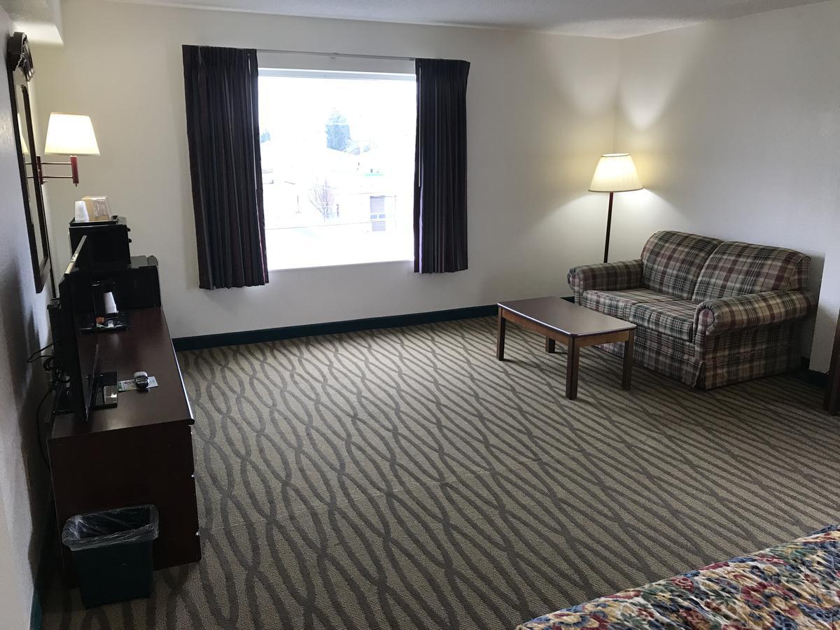 President Inn & Suites Gettysburg Zewnętrze zdjęcie