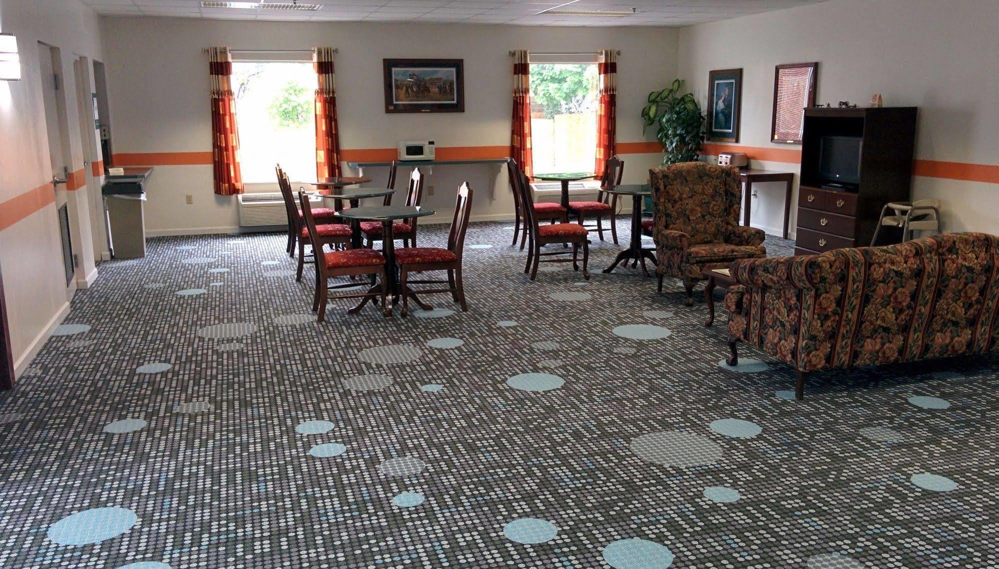 President Inn & Suites Gettysburg Zewnętrze zdjęcie