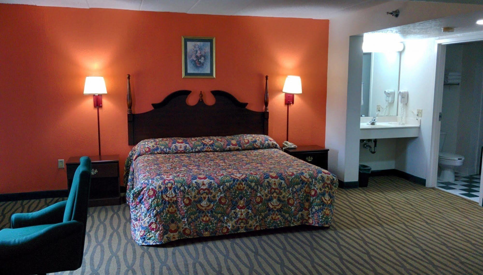 President Inn & Suites Gettysburg Zewnętrze zdjęcie