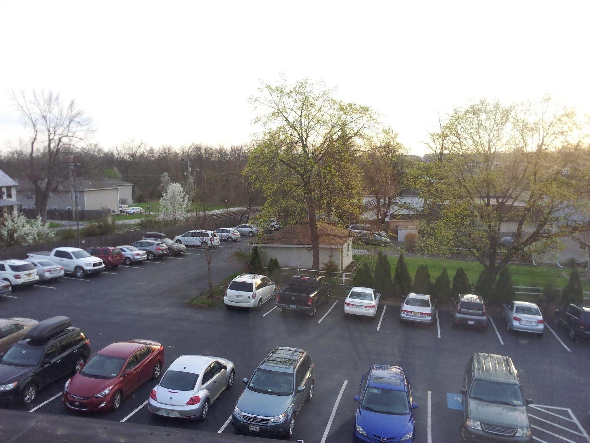 President Inn & Suites Gettysburg Zewnętrze zdjęcie