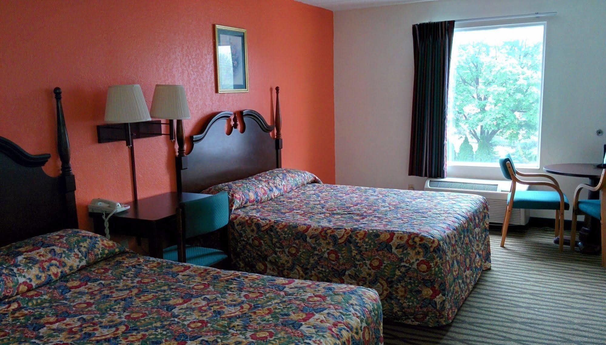President Inn & Suites Gettysburg Zewnętrze zdjęcie