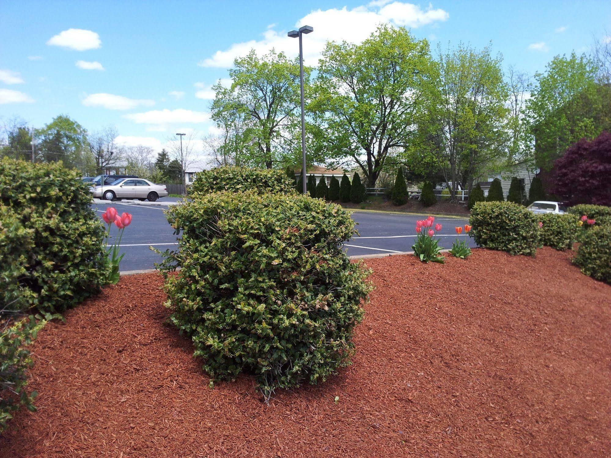 President Inn & Suites Gettysburg Zewnętrze zdjęcie