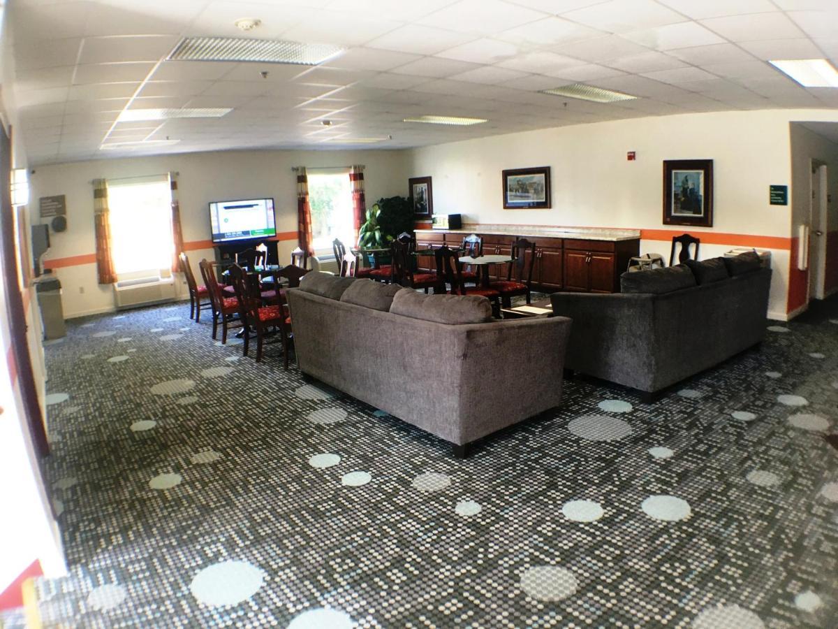 President Inn & Suites Gettysburg Zewnętrze zdjęcie