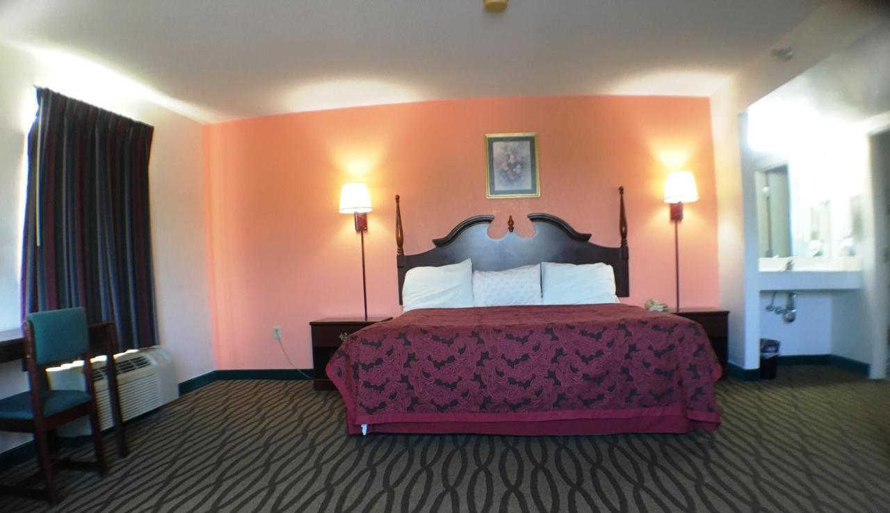 President Inn & Suites Gettysburg Zewnętrze zdjęcie
