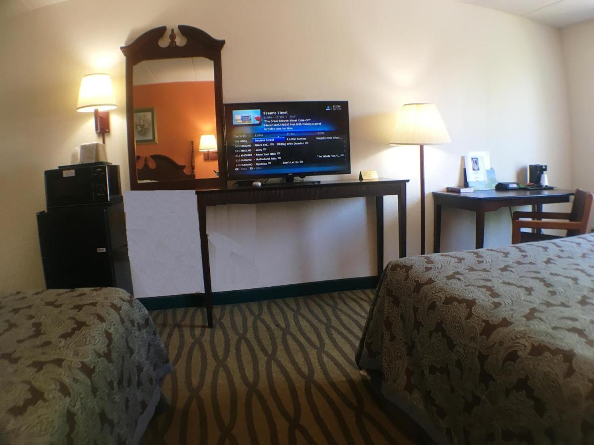 President Inn & Suites Gettysburg Zewnętrze zdjęcie