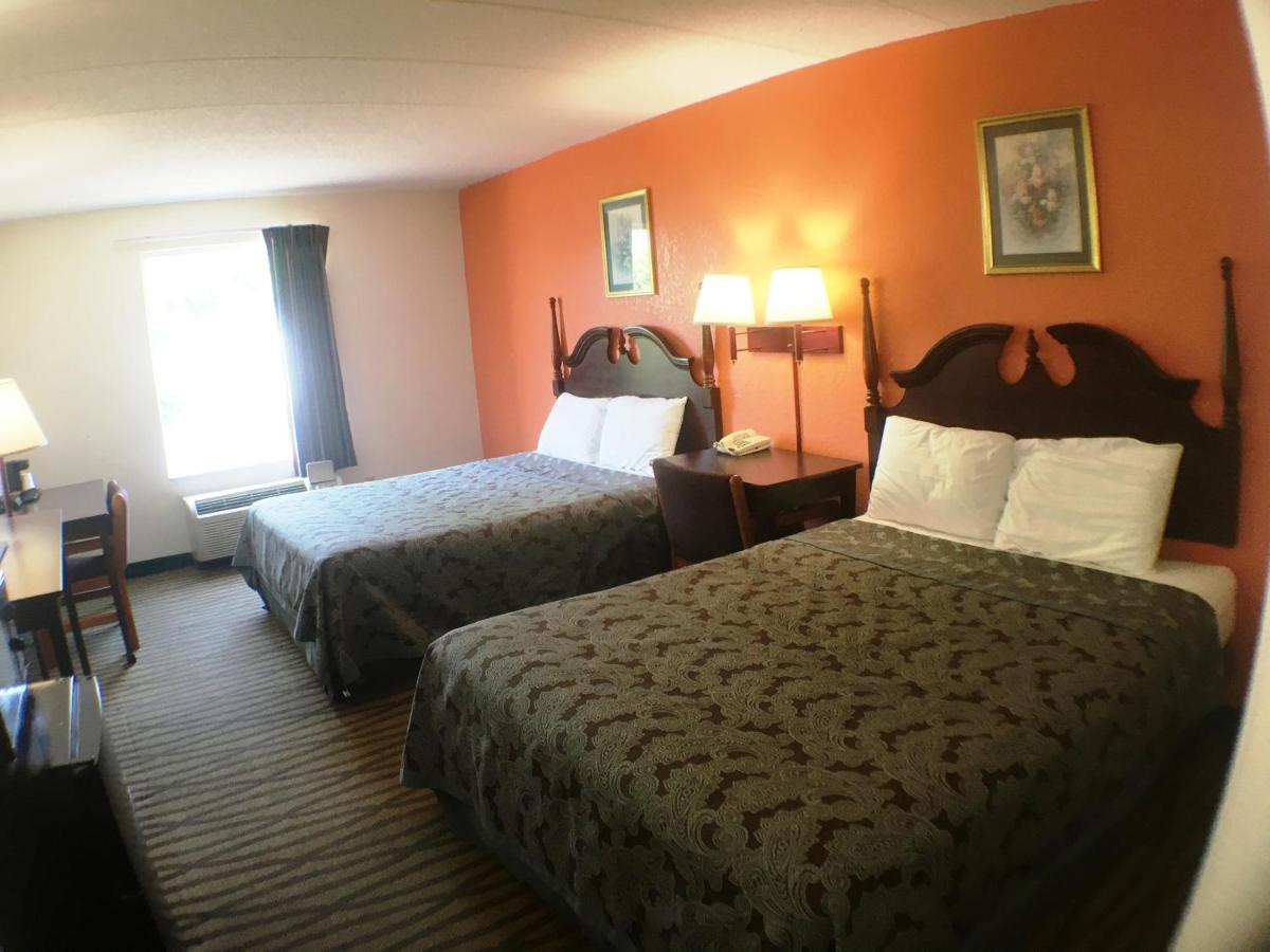 President Inn & Suites Gettysburg Zewnętrze zdjęcie